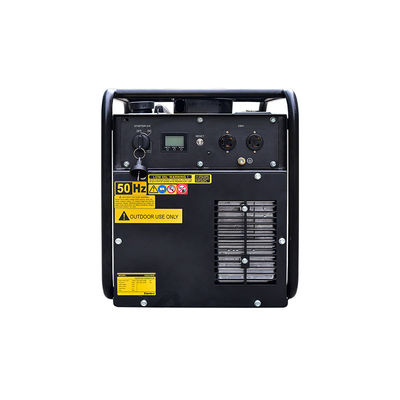 qualidade  Super Performance 1 Piece Electric Diesel Generator Four Stroke Inverter 0.75L fábrica