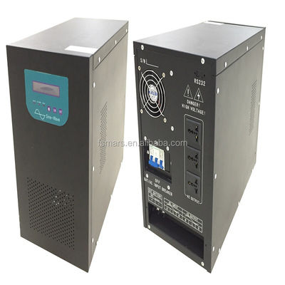 qualidade  Solar Power System Home/UPS Single Phase 10KW 15KW Inverter/48V 5000W Inverter fábrica